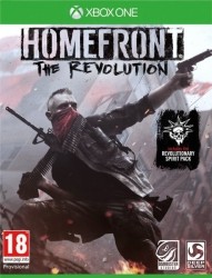 Homefront: The Revolution
